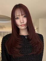 ヤヨイブレインズフェアリー(YAYOI BRAINS fairy)&nbsp;レイヤーたっぷりロングスタイル