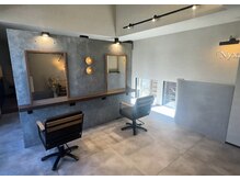 ニュクス(Nyx.)の雰囲気(落ち着いたお洒落な店内☆#浜松#ショート#ボブ#韓国風)