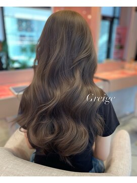 ウィクシー(wixy) グレージュカラー