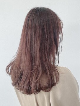 ラフ(RUFF.) ロングレイヤー