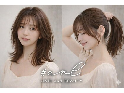 アール 滝ノ水店(#arl)の写真