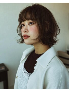 モードケイズ 西宮北口店(MODE K's) ショートスタイル