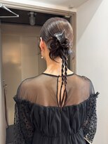 シーサカエ(SHE.sakae)&nbsp;ribbon arrange