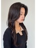 【初回限定10％OFF】デザインカット＋ケアトリートメント