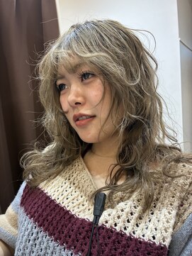 アーチバイケンジ(arch by kenje) ヘアセット