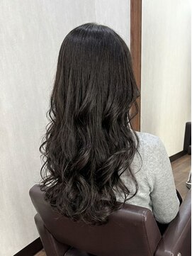 クレス(Cress) 顔周り診断/髪質改善/30代/40代/50代/レイヤーカット/縮毛矯正
