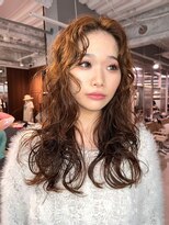ユルクメゾンシティ 名古屋(JURK MAISON CITY)&nbsp;【MAI style】Aラインロング　スパイラルパーマ