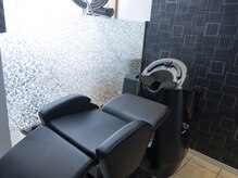 ヘアメイク ルアン ルアン(Hair Make Ruane)の雰囲気(最新のシャンプー台を取り入れております♪【髪質改善/舎人】)