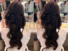ヘアセットサロン イリス(IRIS)