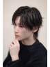 【水田限定】メンズカット＋似合わせパーマ [長崎/シャドウパーマ/フェザー]