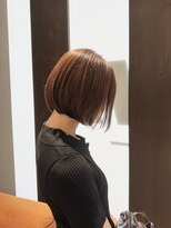 ジャパン ホンテン(JAPAN HONTEN)&nbsp;つやつや大人ボブ