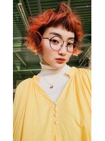 ニコヘアー(niko hair) アンブレラカラー