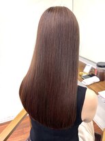 グランルッソ 岡山イオン前(GRAN LUSSO)&nbsp;美髪矯正ストレート（極）毛髪ケア （7/31）