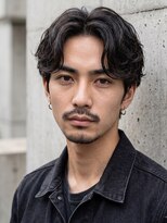 グルグル 下総中山店(GULGUL)&nbsp;下総中山/men's/メンズカット/メンズパーマ/ニュアンスパーマ