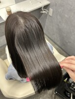 オッドバイエイジレス(odd. by ageless)&nbsp;縮毛矯正/髪質改善トリートメント