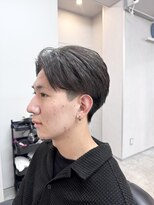 コロレ(COLORE)&nbsp;ツーブロックセンターパート