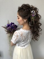 ヘアイズム ブランシュ(hair-ism BLanCHe) ポニー