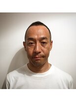 クランク(CRANK)&nbsp;ベリーショートボウズ