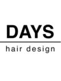 デイズヘアデザイン(DAYS hair design)/DAYS hair design 橋本　スタッフ一同