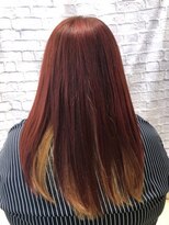 ミーティア バイ クアトロ(Meteor By QUATRO)&nbsp;インナーカラー