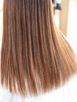 ヘアサロン フライ(HAIR SALON FLY)&nbsp;ノンアルカリストレートでうるおいサラサラキープ