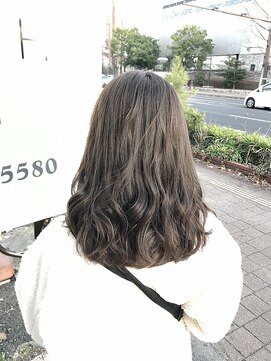 アーチ ミュウ(ARCH mew) 【ARCH mew 竹村】グレージュ