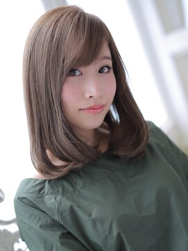 アグ ヘアー レント 巣鴨店(Agu hair rent) ドライウェットで創る上品ストレート