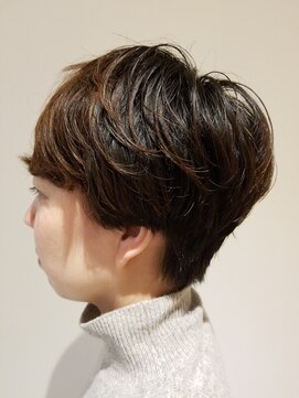 スタンド(STAND) ポイントパーマ