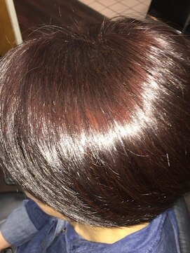 ヘア メイク マナー(hair make manner) 輝髪ザクロペインター