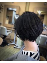 プライマル(PRimal) グラデーションボブ