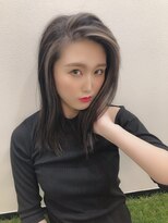 ノビタ(novita)&nbsp;【novita】しょす担当★ハイライトで魅せる