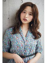 クロード モネ 吉祥寺店(Claude MONET)&nbsp;◇Claude MONET◇大人かわいいニュアンスパーマ☆[吉祥寺]