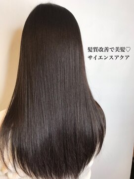 ジーニーズフォーシーズン 太田口通り店(jenies4season) ロングボブ