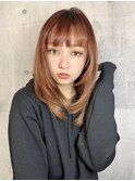 ヘルシーレイヤーウルフ/愛されカシスカラー