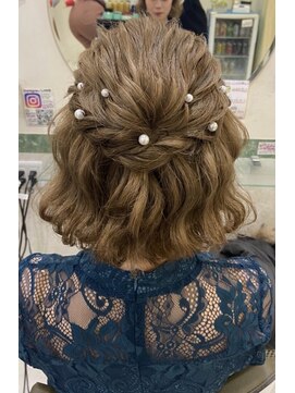 ブリエ(briller) ERIstyle☆ボブアレンジ