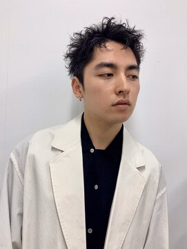 シーカ ニカイ(siika NIKAI) ラフなベリーショート