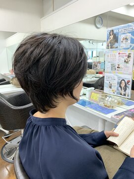 ヘアーアンドスパ ベアーズ 2 パッパッと綺麗