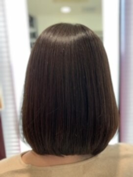 アプローズ(a proer.s) 20代カット、トリートメントのお客様