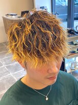 ヘアーショップケイ(HAIR SHOP K.)&nbsp;ツイストタイガー