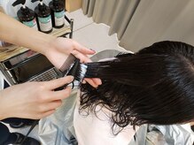 Ｂｅａｕｔｉｓｓｉｍｏこだわりのトリートメント