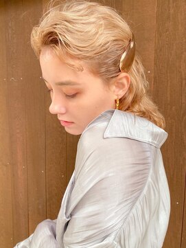 ナル(nalu.) ハイトーンウルフ