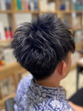 オリジンズ ヘアー(Origins hair)