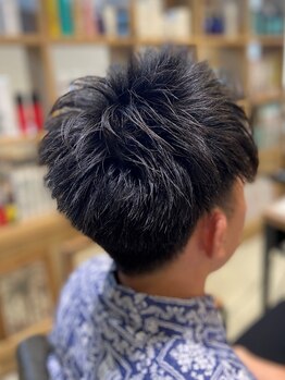 オリジンズ ヘアー(Origins hair)の写真/性別・年齢関係なく幅広く対応致します♪実力派スタイリスト達が再現性抜群のスタイルを実現◎【取手】