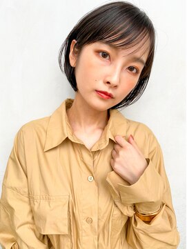 ガーデントウキョウ(GARDEN Tokyo) 【GARDEN杉本佳恋】アレンジ多彩!ショートボブ