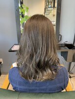 レナータ ヘア(Renata hair)&nbsp;カーキグレージュ