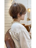 アデプト 綾瀬店(adept)&nbsp;スィングマッシュショート/フェザーバング【綾瀬/北千住/亀有】