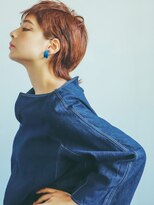 バーノン(VERNON)&nbsp;LADY'S WOLF SHORT【VERNON】058-262-3611