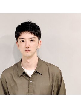 ハク(haku.) ナチュラルパーマ