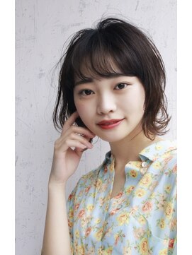 サングース(Sungoose) Sungoose カーキグレージュ大人かわいいフェザーバング