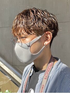 モア 下通店(MORE) 無造作マッシュ